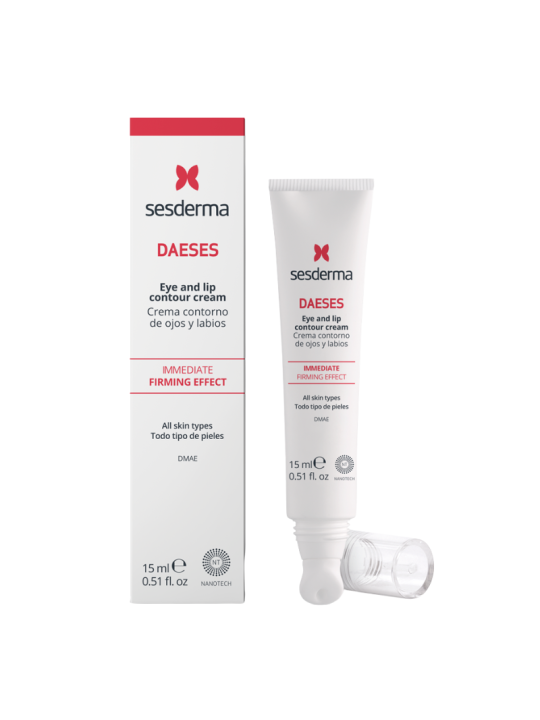 Sesderma daeses crema contorno de ojos y labios