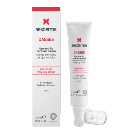 Sesderma daeses crema contorno de ojos y labios