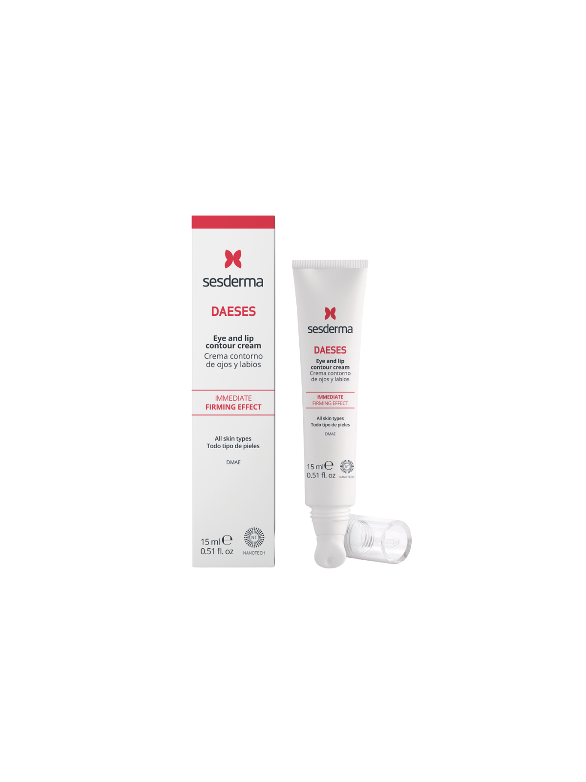 Sesderma daeses crema contorno de ojos y labios