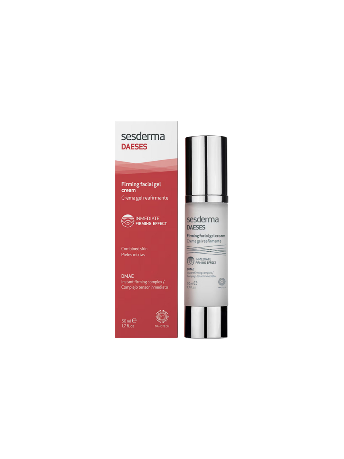 Sesderma daeses crema gel reafirmante facial