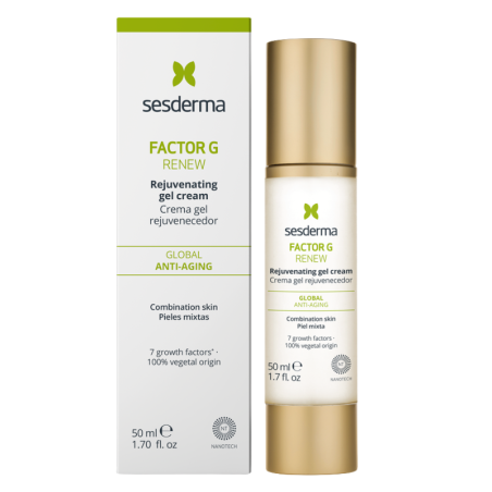 Sesderma factor g renew crema gel