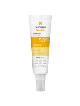 Sesderma repaskin crema tacto seda spf50