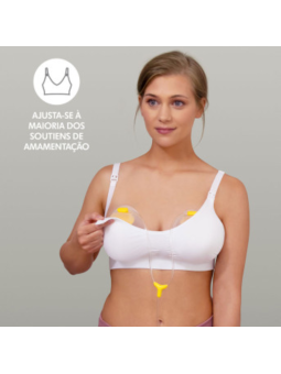Medela sacaleches swing maxi doble hands free (motor de siempre)