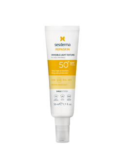 Sesderma repaskin fluido invisible spf 50