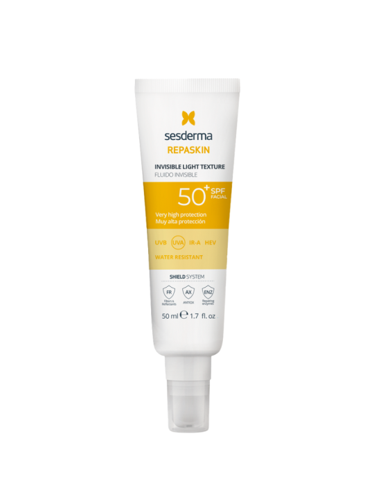 Sesderma repaskin fluido invisible spf 50