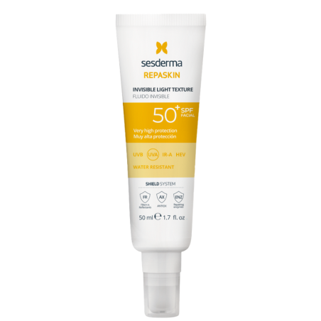 Sesderma repaskin fluido invisible spf 50