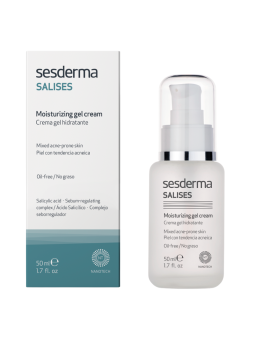 Sesderma salises crema gel hidratante