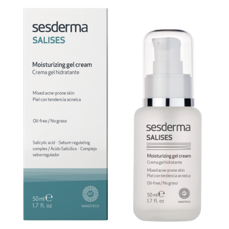 Sesderma salises crema gel hidratante