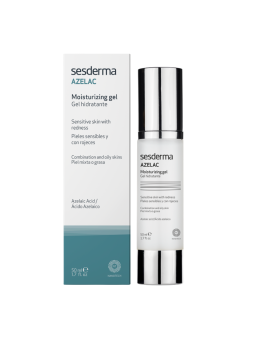 Sesderma azelac gel hidratante