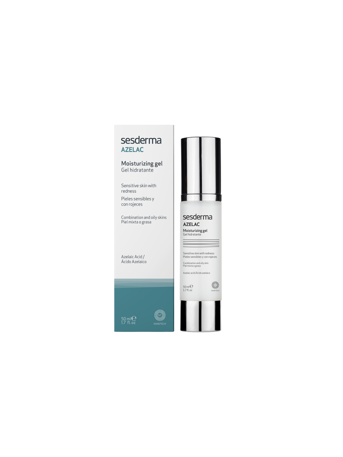 Sesderma azelac gel hidratante