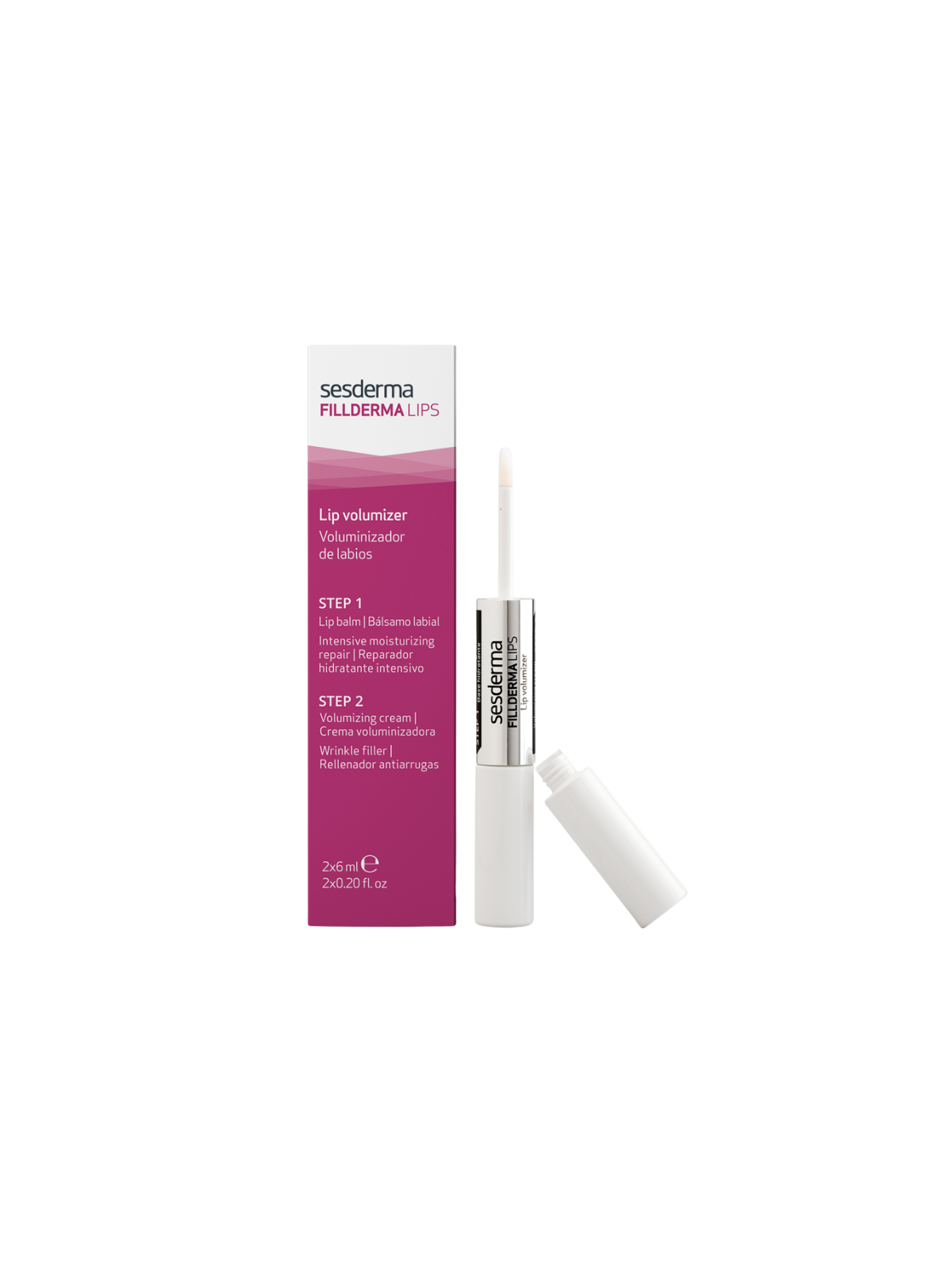 Sesderma filderma lips voluminizador de labios