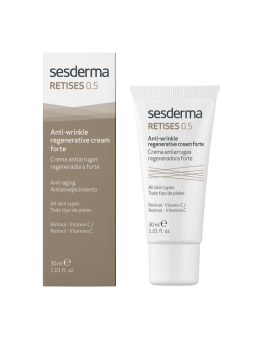 Sesderma retises 0.5 crema antiarrugas regeneradora