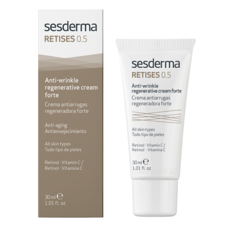 Sesderma retises 0.5 crema antiarrugas regeneradora
