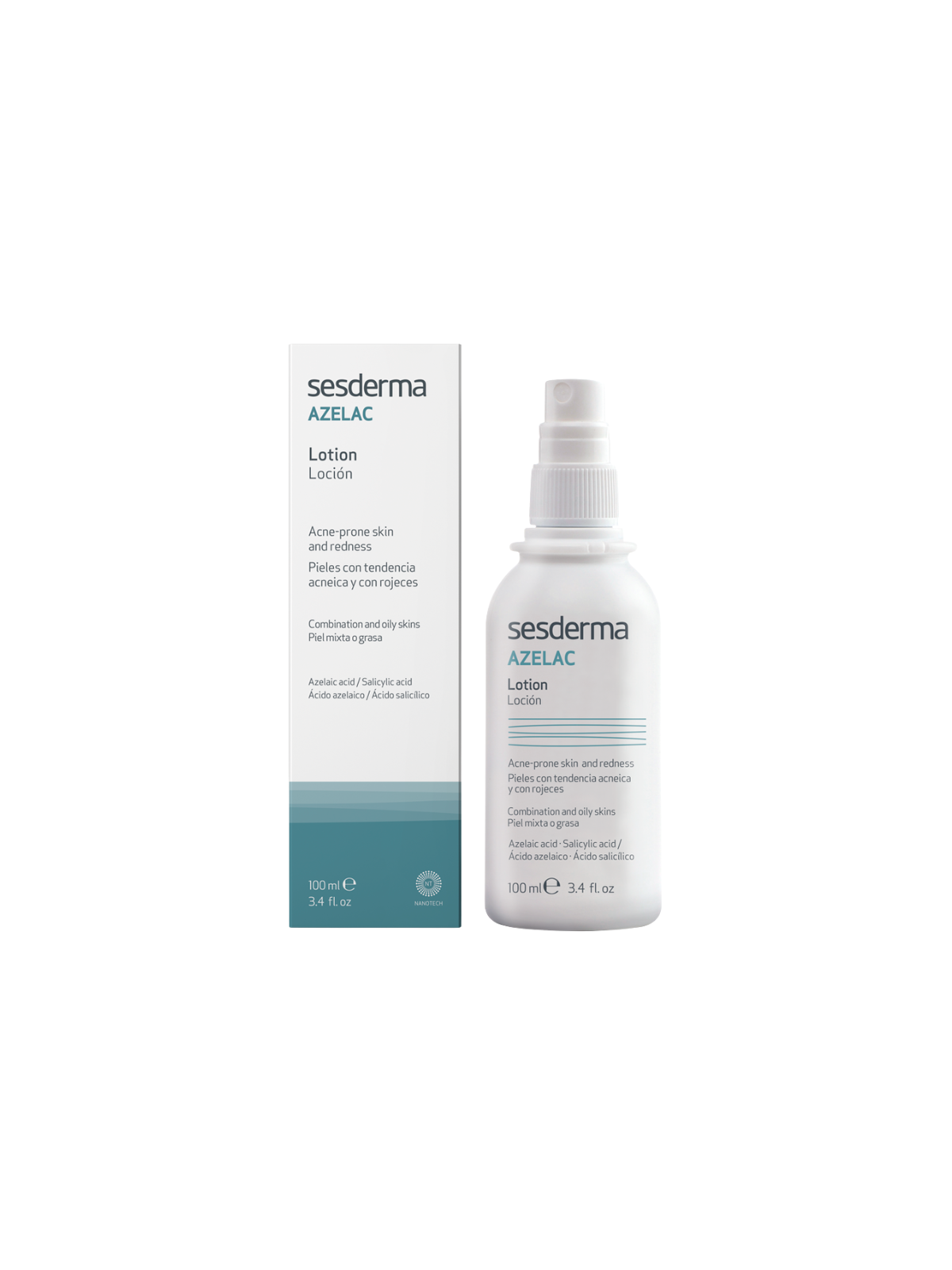 Sesderma azelac locion