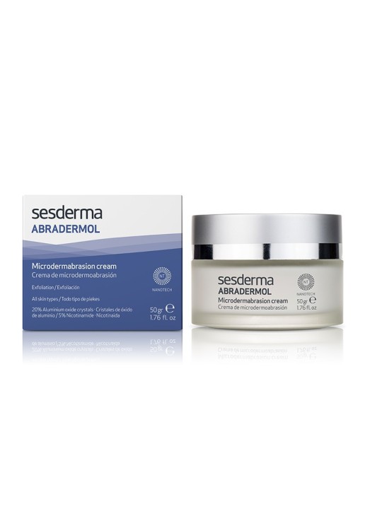 Sesderma abradermol crema microdermoabrasion