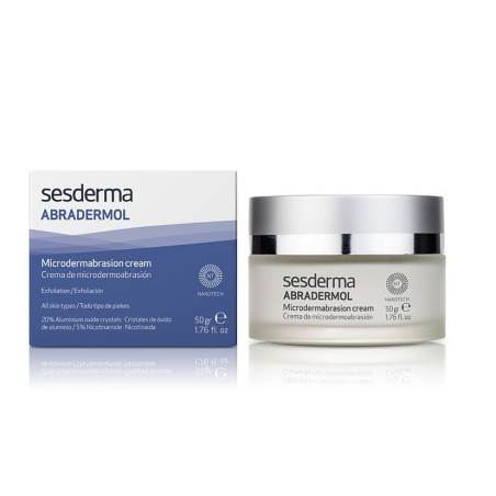 Sesderma abradermol crema microdermoabrasion