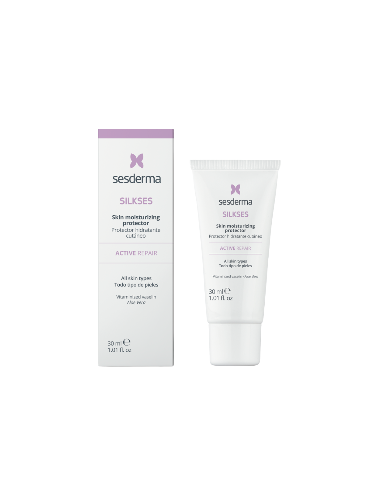 Sesderma silkses protector cutaneo 30 ml