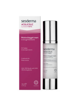 Sesderma acglicolic classic crema gel forte