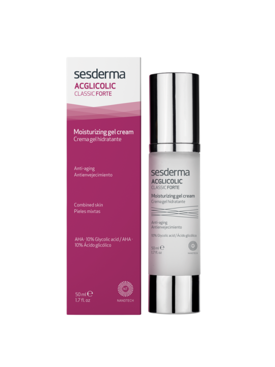 Sesderma acglicolic classic crema gel forte