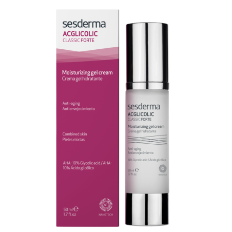 Sesderma acglicolic classic crema gel forte