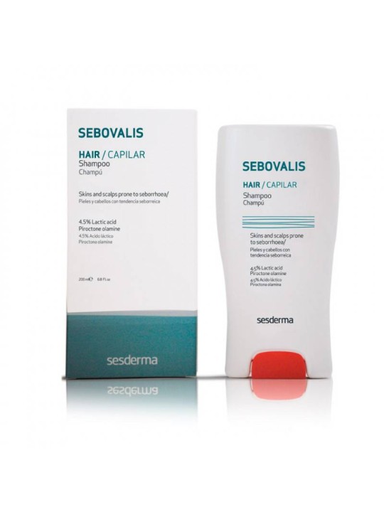Sesderma sebovalis champu tratante
