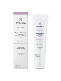 Sesderma silkses protector hidratante cutaneo