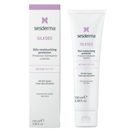 Sesderma silkses protector hidratante cutaneo