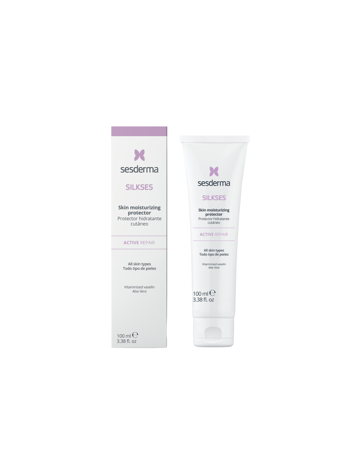 Sesderma silkses protector hidratante cutaneo