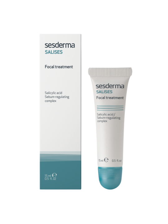 Sesderma salises tratamiento focal
