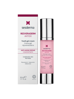 Sesderma resveraderm antiox cr