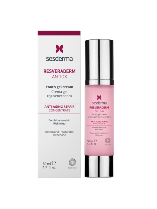 Sesderma resveraderm antiox cr