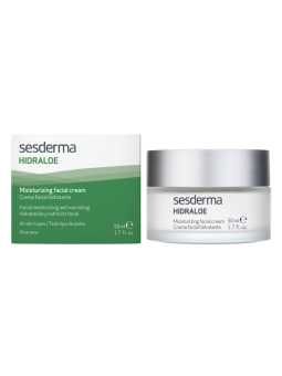 Sesderma hidraloe crema hidratante