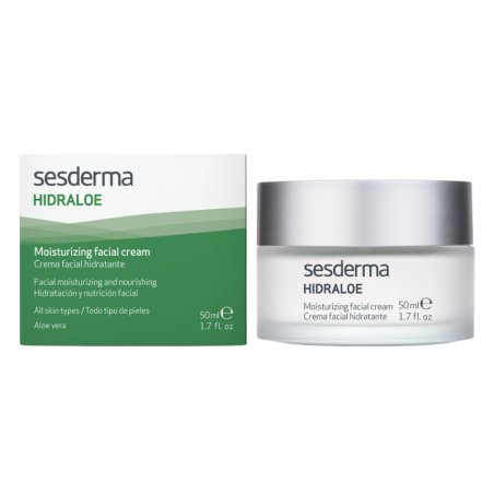 Sesderma hidraloe crema hidratante