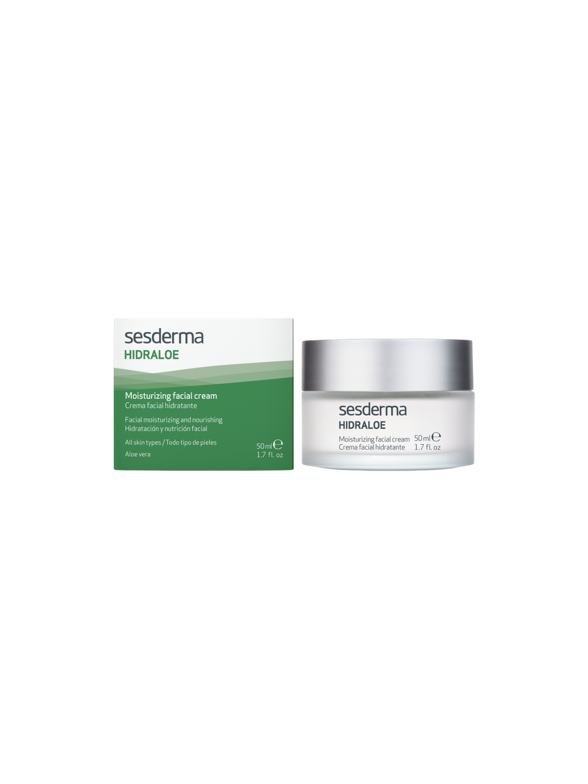 Sesderma hidraloe crema hidratante