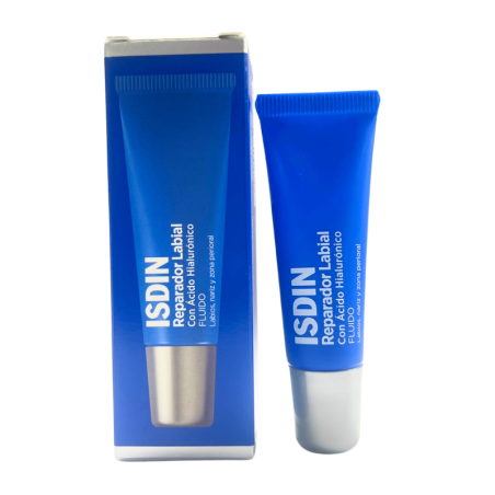 Isdin reparador labial fluido 10 ml