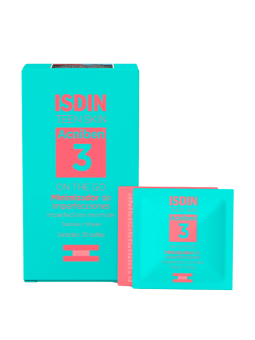 Isdin Acniben On The Go 30 toallitas