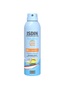 Isdin Fotoprotector Lotion Spray Pediatrics SPF 50 200 ml