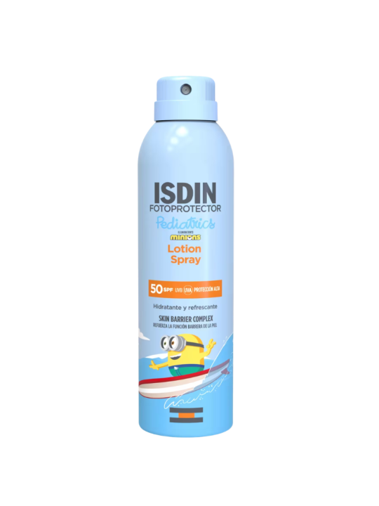 Isdin Fotoprotector Lotion Spray Pediatrics SPF 50 200 ml