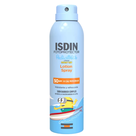 Isdin Fotoprotector Lotion Spray Pediatrics SPF 50 200 ml