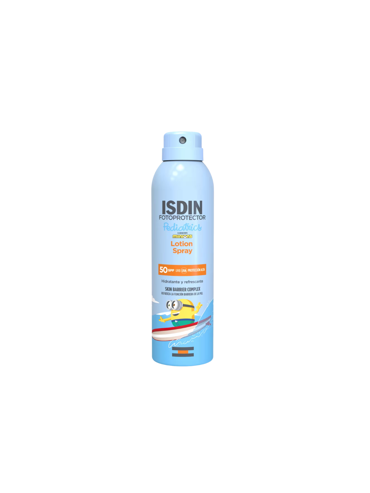 Isdin Fotoprotector Lotion Spray Pediatrics SPF 50 200 ml