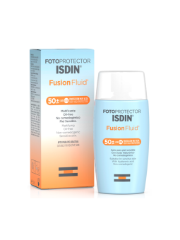 Isdin Fotoprotector Fusion Fluid SPF 50+ 50 ml