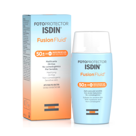 Isdin Fotoprotector Fusion Fluid SPF 50+ 50 ml