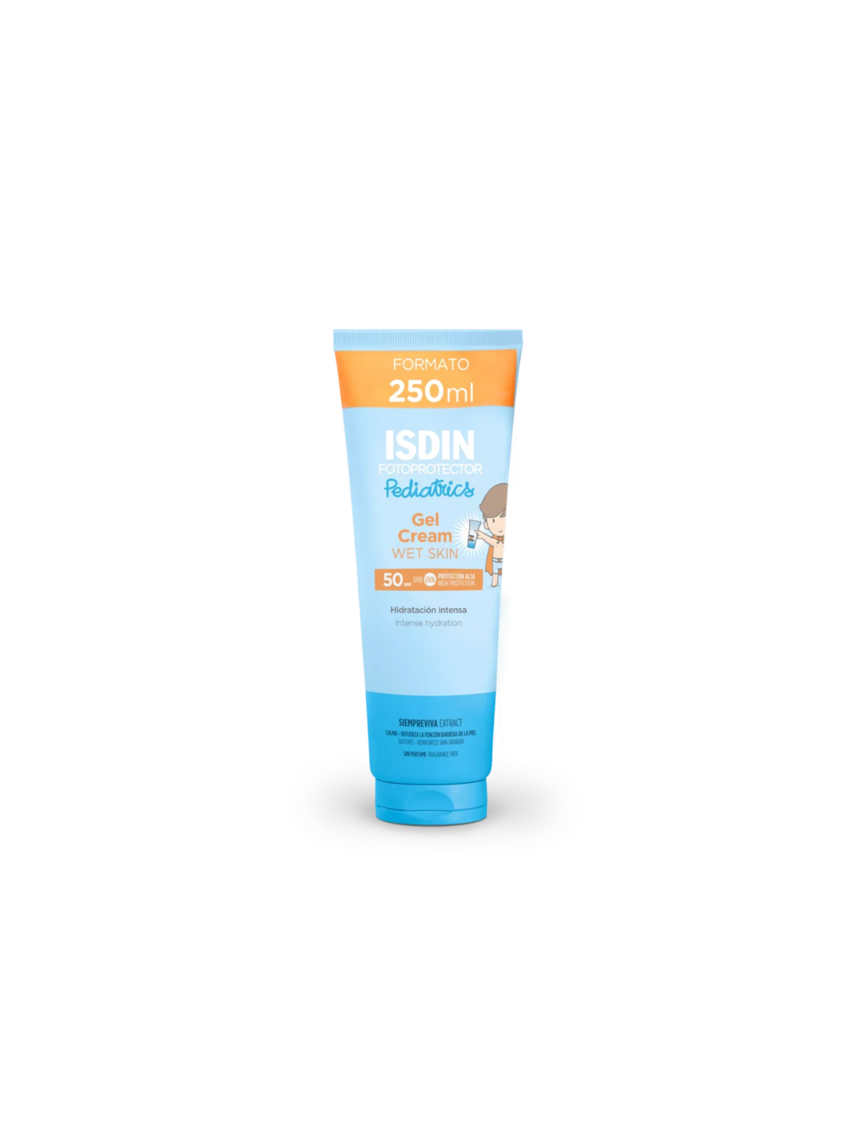 Isdin Fotoprotector Gel Crema Pediatrics SPF 50 250 ml