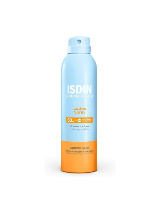 Isdin Fotoprotector Lotion Spray SPF 50 250 ml