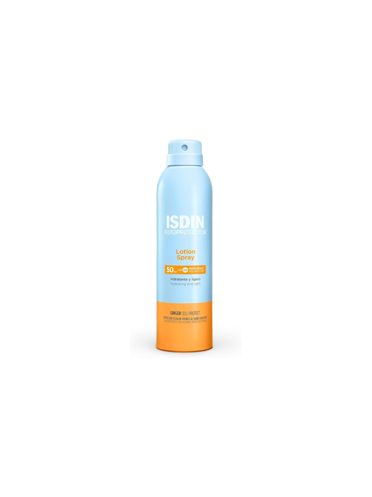 Isdin Fotoprotector Lotion Spray SPF 50 250 ml