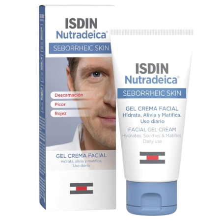 Isdin nutradeica gel crema facial 50 ml