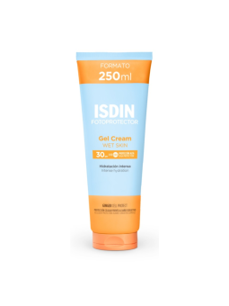 Isdin Fotoprotector Gel Crema SPF 30 250 ml