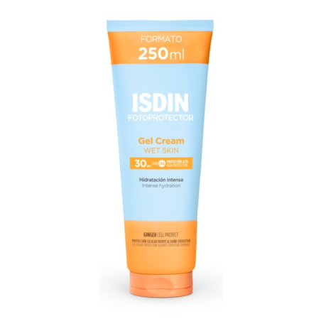 Isdin Fotoprotector Gel Crema SPF 30 250 ml