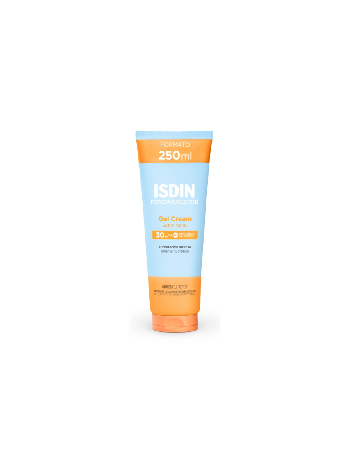 Isdin Fotoprotector Gel Crema SPF 30 250 ml