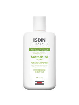 Isdin nutradeica champu grasa 200ml